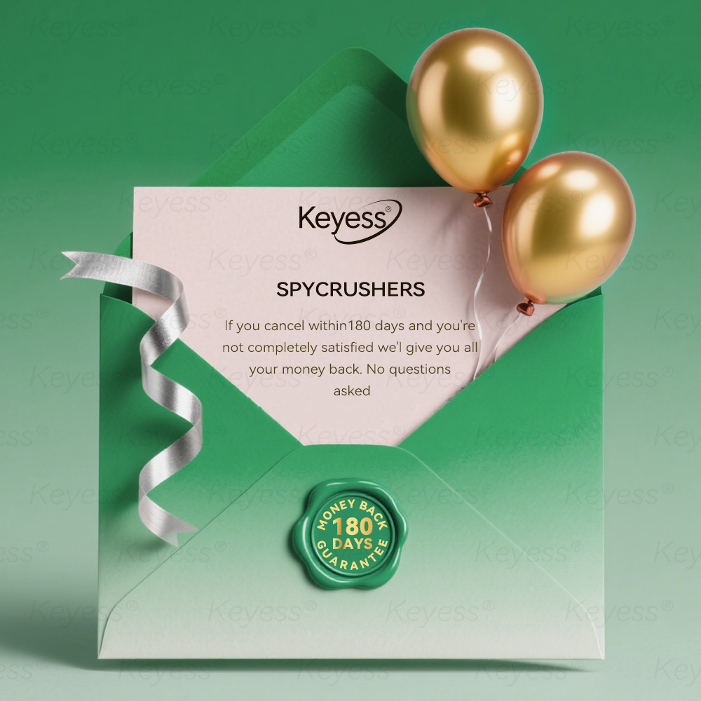 โณ Last Chance! Add more Keyessยฎ & Enjoy Extra 30% OFF! This Exclusive 30% OFF Deal is Reserved Just for You!