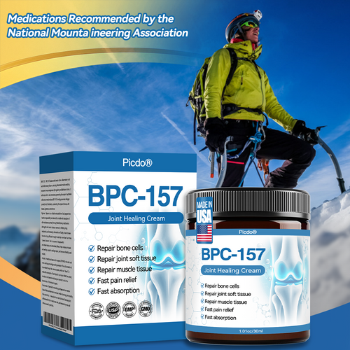 𝖯𝗂𝖼𝗱𝗼® BPC-157 Joint Healing Cream🦴Treats Arthritis, Neuropathy, Rheumatism, Sports Injuries & More💪