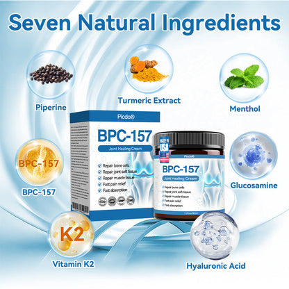 𝖯𝗂𝖼𝗱𝗼® BPC-157 Joint Healing Cream🦴Treats Arthritis, Neuropathy, Rheumatism, Sports Injuries & More💪
