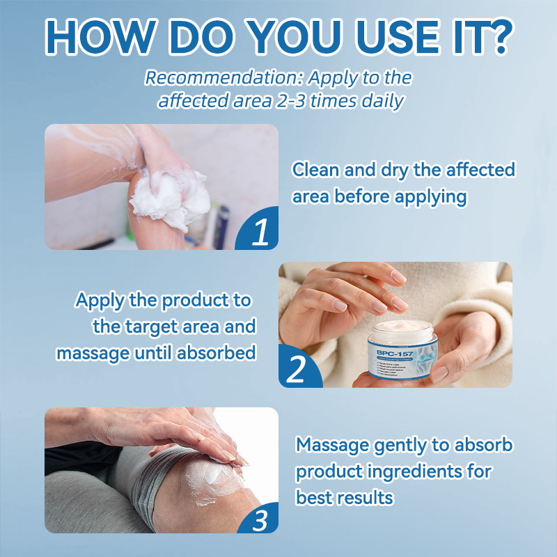 𝖯𝗂𝖼𝗱𝗼® BPC-157 Joint Healing Cream🦴Treats Arthritis, Neuropathy, Rheumatism, Sports Injuries & More💪