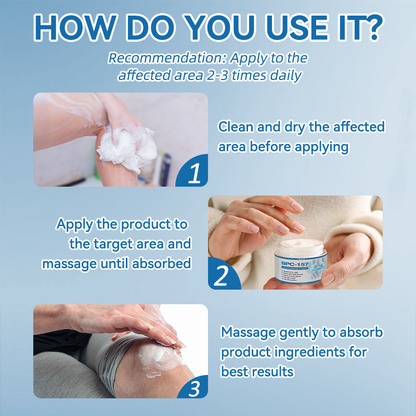 𝖯𝗂𝖼𝗱𝗼® BPC-157 Joint Healing Cream🦴Treats Arthritis, Neuropathy, Rheumatism, Sports Injuries & More💪