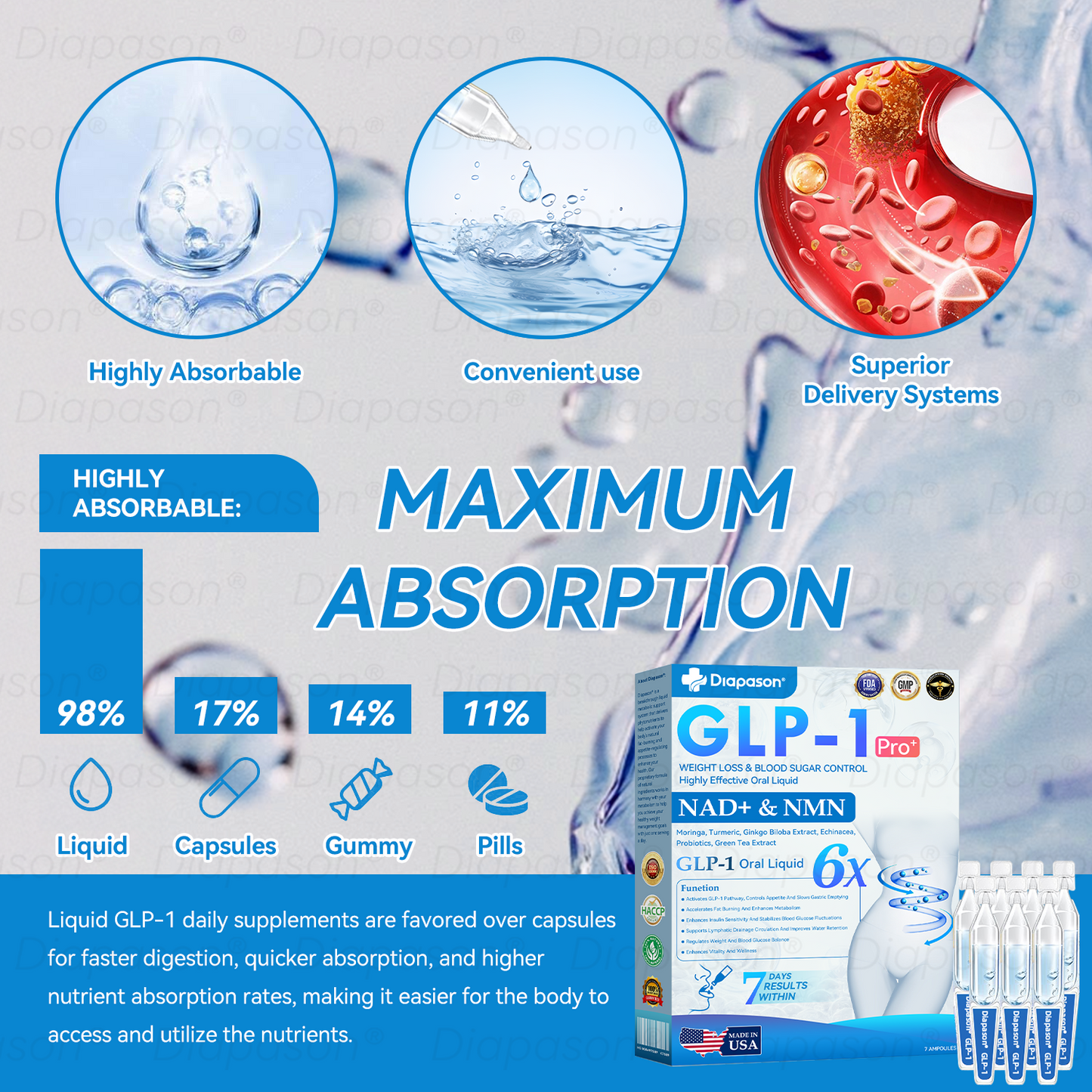 𝐷𝑖𝑎𝑝𝑎𝑠𝑜𝑛® 𝐺𝐿𝑃-1 & 𝑁𝑀𝑁+ 𝑊𝑒𝑖𝑔ℎ𝑡 𝐿𝑜𝑠𝑠 & 𝐵𝑙𝑜𝑜𝑑 𝑆𝑢𝑔𝑎𝑟 𝐶𝑜𝑛𝑡𝑟𝑜𝑙 𝐻𝑖𝑔ℎ𝑙𝑦 𝐸𝑓𝑓𝑒𝑐𝑡𝑖𝑣𝑒 𝑂𝑟𝑎𝑙 𝐿𝑖𝑞𝑢𝑖𝑑(𝐉𝐮𝐬𝐭 𝐨𝐧𝐜𝐞 𝐚 𝐝𝐚𝐲, 𝐯𝐢𝐬𝐢𝐛𝐥𝐞 𝐜𝐡𝐚𝐧𝐠𝐞𝐬 𝐢𝐧 𝟕 𝐝𝐚𝐲𝐬） ✅ 𝐅𝐨𝐫 𝐨𝐛𝐞𝐬𝐢𝐭𝐲, 𝐜𝐚𝐫𝐝𝐢𝐨𝐯𝐚𝐬𝐜𝐮𝐥𝐚𝐫 𝐡𝐞𝐚𝐥𝐭𝐡, 𝐝𝐢𝐚𝐛𝐞𝐭𝐞𝐬, 𝐬𝐥𝐞𝐞𝐩 𝐚𝐩𝐧𝐞𝐚, 𝐆𝐮𝐭 𝐇𝐞𝐚𝐥𝐭𝐡, 𝐣𝐨𝐢𝐧𝐭 𝐢𝐬𝐬𝐮𝐞𝐬, 𝐚𝐧𝐝 𝐦𝐨𝐫𝐞🌺