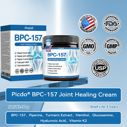 𝖯𝗂𝖼𝗱𝗼® BPC-157 Joint Healing Cream🦴Treats Arthritis, Neuropathy, Rheumatism, Sports Injuries & More💪